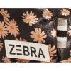 Zebra Trends Girls Flower Rugzak M pink van PU
