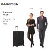Koffers van CarryOn