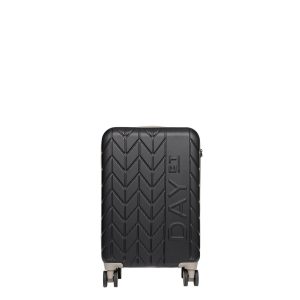 DAY ET CPT 20" Suitcase Inversed black Harde Koffer