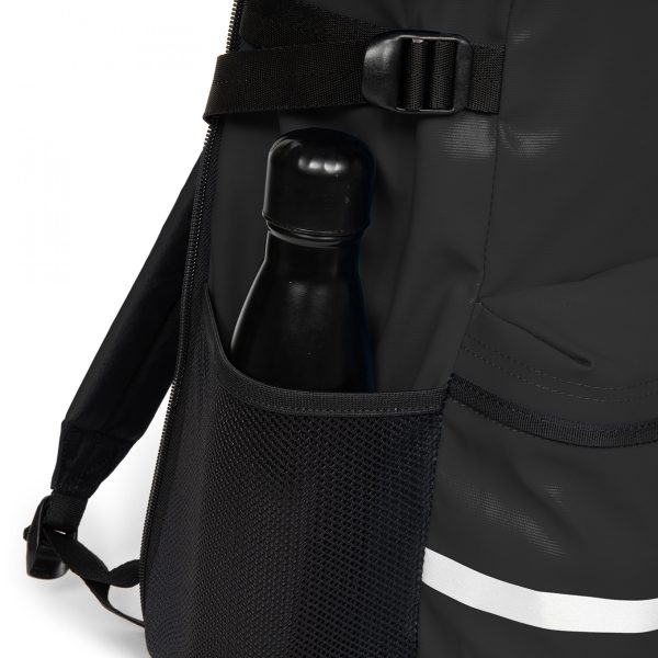 Eastpak Maclo Bike Fiets/Rugzak tarp black backpack van Polyester
