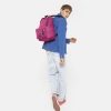 Eastpak Padded Zippl'r Rugzak pink escape backpack