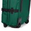 Eastpak Tranverz Reistas S growing green Handbagage koffer Trolley van Polyester
