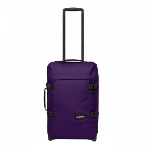 Eastpak Tranverz Reistas S party purple Handbagage koffer Trolley