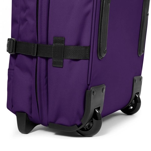 Eastpak Tranverz Reistas S party purple Handbagage koffer Trolley van Polyester