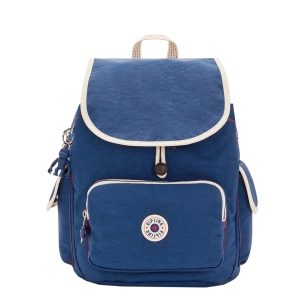 Kipling City Pack Rugzak S admiral blue backpack
