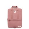 Lefrik Smart Daily 13'' Laptop Backpack dust pink