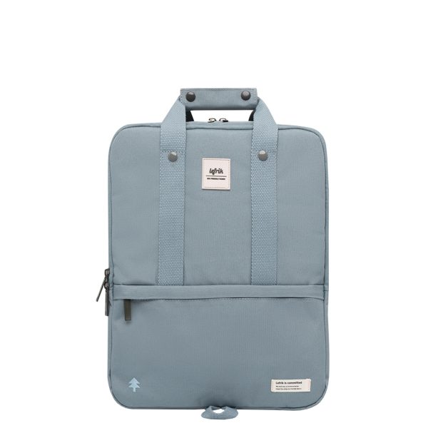 Lefrik Smart Daily 13&apos;&apos; Laptop Backpack stone blue