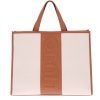 Liu Jo Lucente Shopping Bag CO caramello Damestas