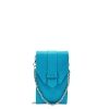 MOSZ Phone Bag Large Vegan turquoise