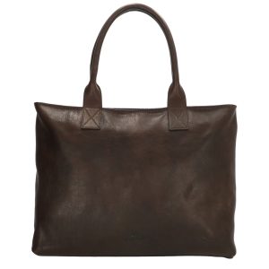 Micmacbags Discover Shopper donkerbruin
