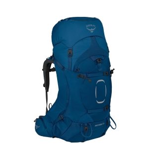 Osprey Aether 65 Backpack S/M deep water blue backpack
