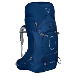 Osprey Ariel 65 Womens Backpack M/L ceramic blue backpack
