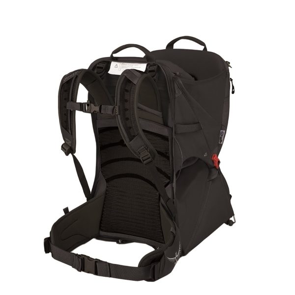 Osprey Poco LT Child Carrier Backpack starry black backpack