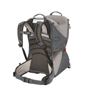 Osprey Poco LT Child Carrier Backpack tungsten grey backpack