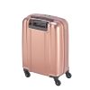 Princess Traveller Sumatra TSA Recycled PET Cabin Trolley S pink Harde Koffer