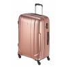 Princess Traveller Sumatra TSA Recycled PET Trolley L pink Harde Koffer