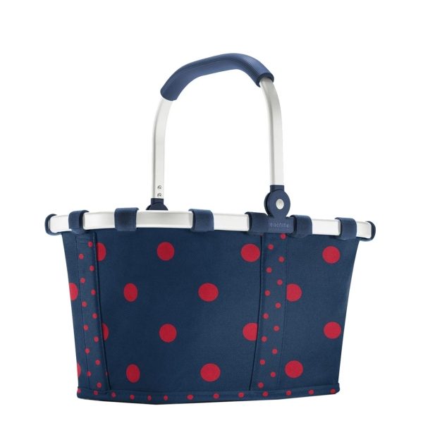 Reisenthel Shopping Carrybag XS mixed dots red