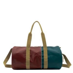 Sticky Lemon A Journey Of Tales Duffle Bag journey red Weekendtas