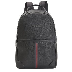 Tommy Hilfiger Downtown Backpack black backpack
