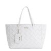Tommy Hilfiger Joy Tote woven optic white