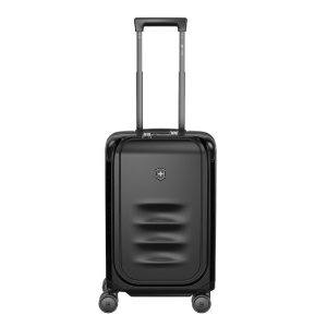Victorinox Spectra 3.0 Exp Frequent Flyer Carry-On black Harde Koffer