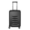 Victorinox Spectra 3.0 Exp Frequent Flyer Plus Carry-On black Harde Koffer