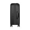 Victorinox Spectra 3.0 Exp Frequent Flyer Plus Carry-On black Harde Koffer van Polycarbonaat