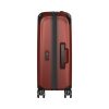 Victorinox Spectra 3.0 Exp Frequent Flyer Plus Carry-On red Harde Koffer van Polycarbonaat