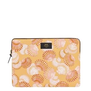 Wouf Coral Laptophoes 15" multi Laptopsleeve