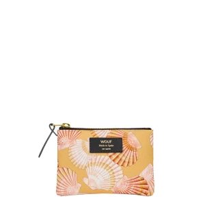 Wouf Coral Small Pouch multi