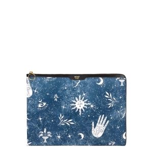 Wouf Esoteric Laptophoes 13" multi Laptopsleeve