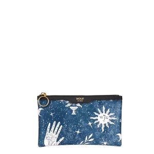 Wouf Esoteric Pocket Clutch multi