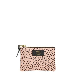 Wouf Wild Small Pouch leopard multi