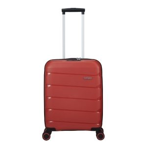 American Tourister Air Move Spinner 55 coral red Harde Koffer
