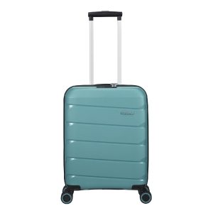 American Tourister Air Move Spinner 55 teal Harde Koffer