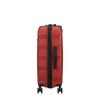 American Tourister Air Move Spinner 66 coral red Harde Koffer van Recyclex