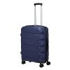 American Tourister Air Move Spinner 66 midnight navy Harde Koffer