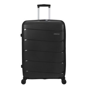 American Tourister Air Move Spinner 75 black Harde Koffer
