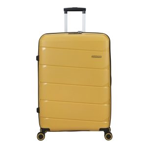 American Tourister Air Move Spinner 75 sunset yellow Harde Koffer