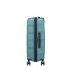American Tourister Air Move Spinner 75 teal Harde Koffer van Recyclex