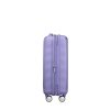 American Tourister Soundbox Spinner 55 Expandable lavender Harde Koffer van Polypropyleen