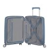 American Tourister Soundbox Spinner 55 Expandable stone blue Harde Koffer