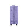 American Tourister Soundbox Spinner 67 Expandable lavender Harde Koffer van Polypropyleen