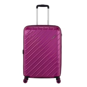 American Tourister Speedstar Spinner 67 Expandable orchid Harde Koffer
