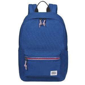American Tourister Upbeat Backpack Zip atlantic blue backpack