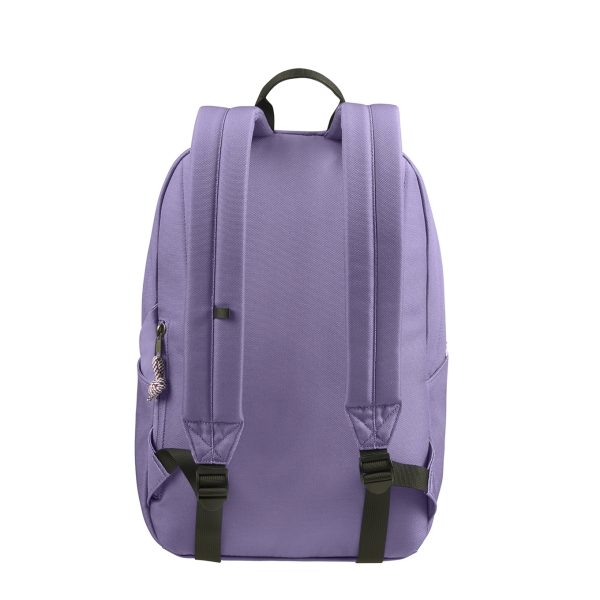 American Tourister Upbeat Backpack Zip soft lilac backpack van Polyester