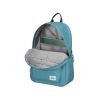 American Tourister Upbeat Backpack Zip teal backpack