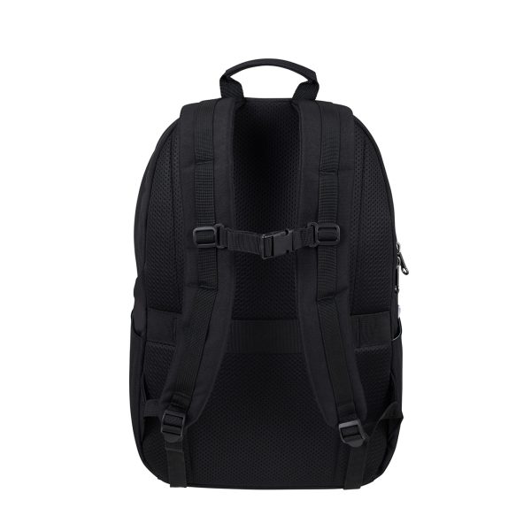 American Tourister Upbeat Laptop Backpack Zip 15.6&apos;&apos; M black backpack van Polyester