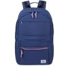 American Tourister Upbeat Laptop Backpack Zip 15.6'' M navy backpack