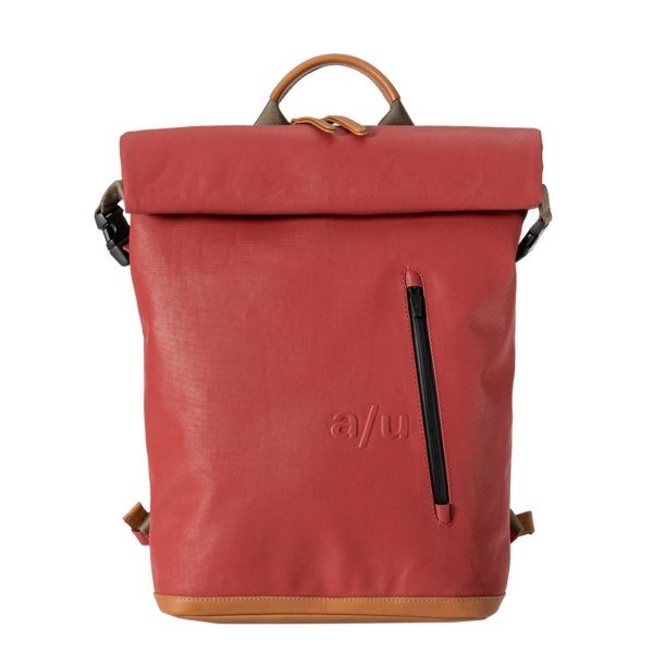 Aunts & Uncles Tokio Backpack 13" brick red